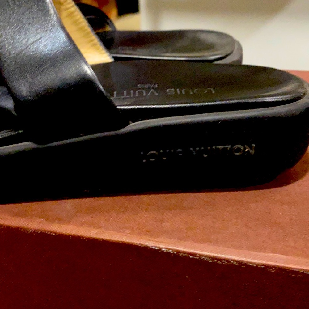 Louis Vuitton Sandals